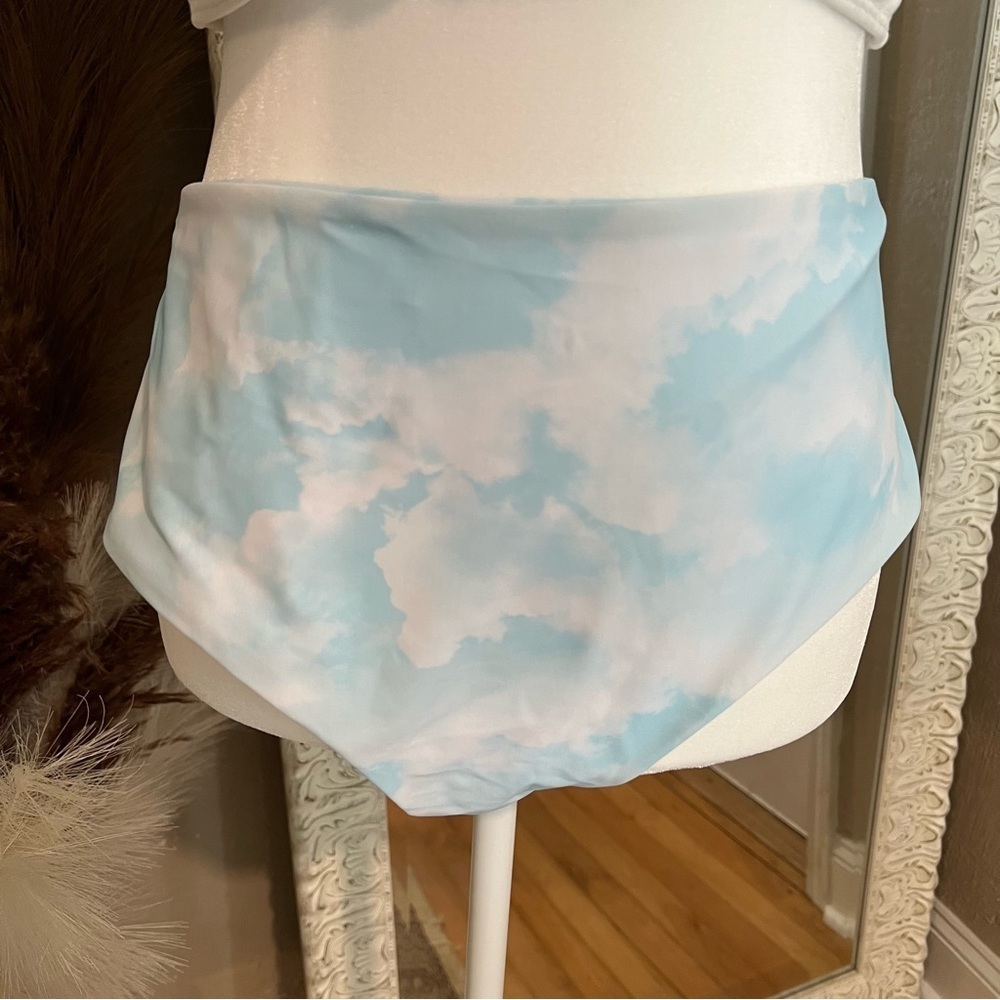 Shein Cheeky High Rise Bikini - Picture 5 of 7